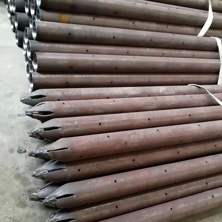 理塘76mm管棚管